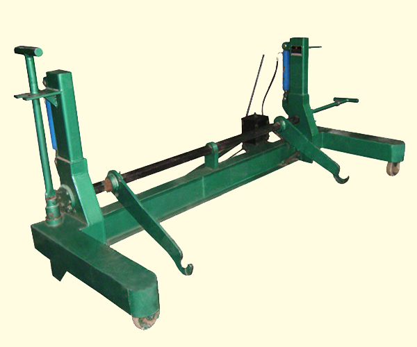 Beam Lifting Trolley